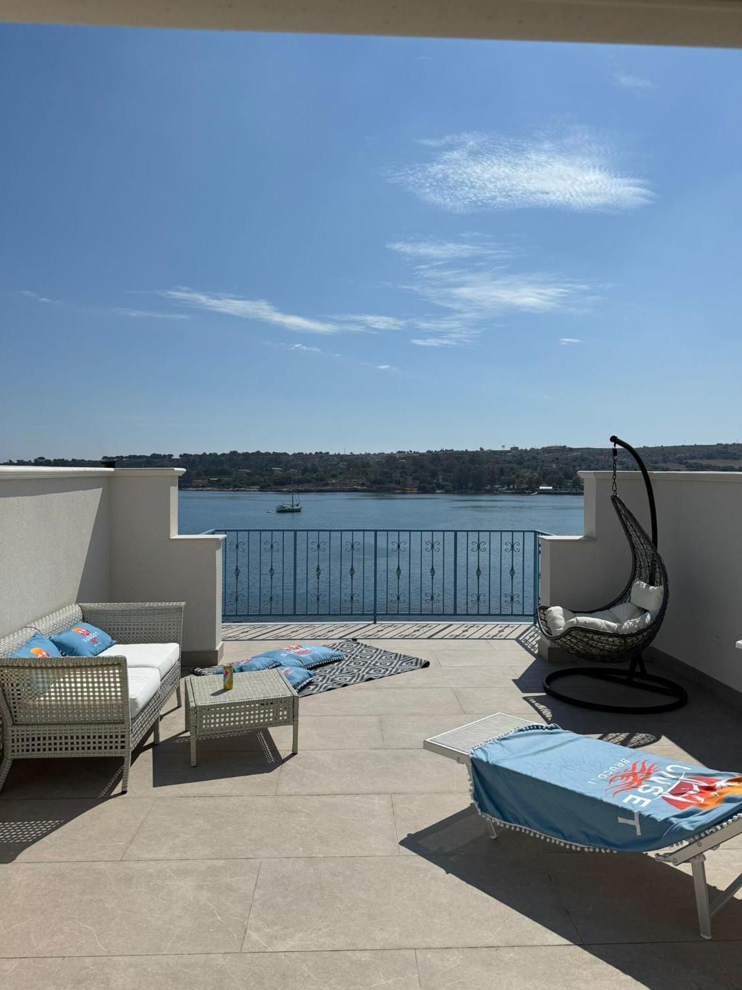 Sunset Brucoli Apartment Exterior photo