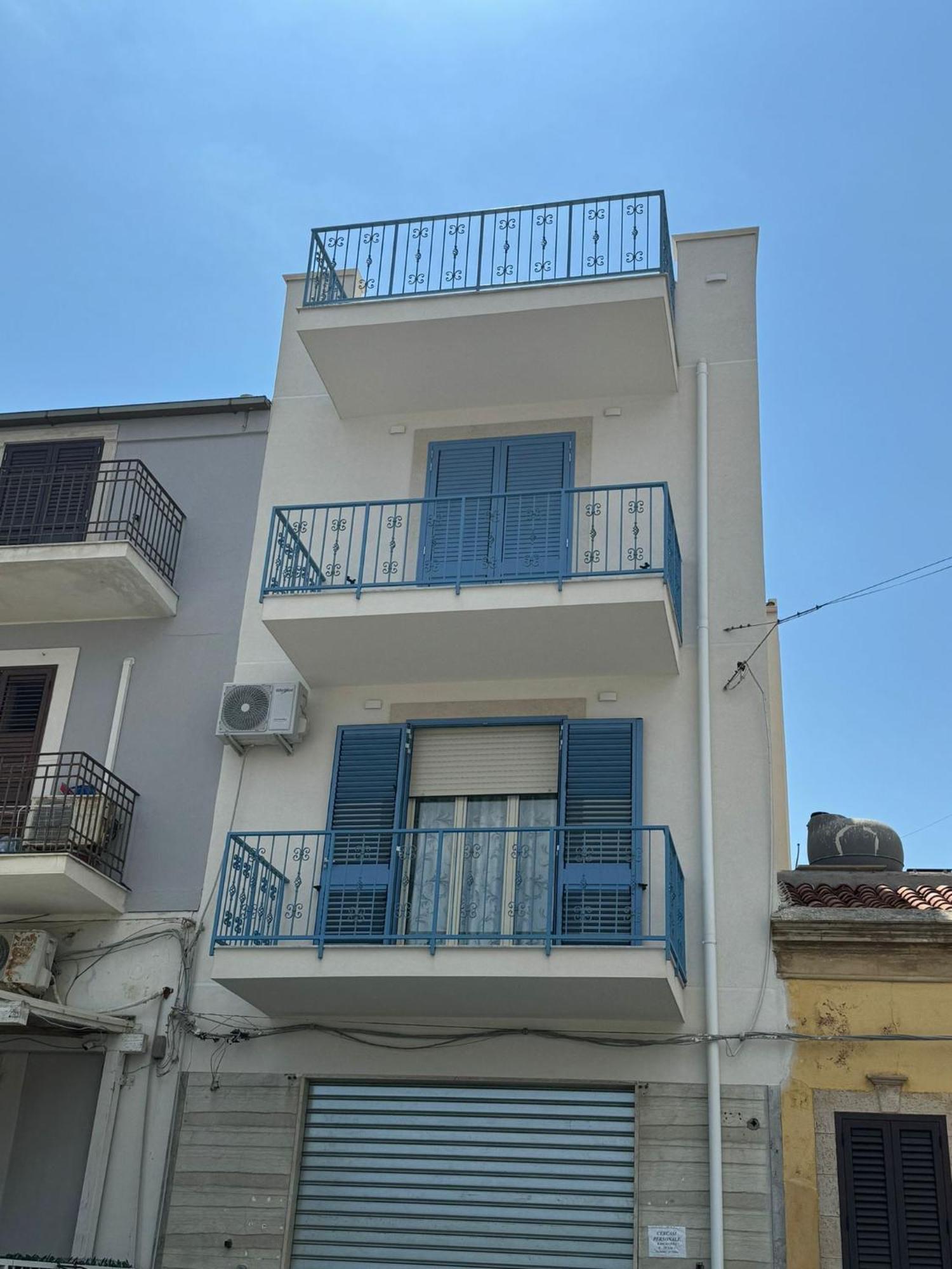 Sunset Brucoli Apartment Exterior photo