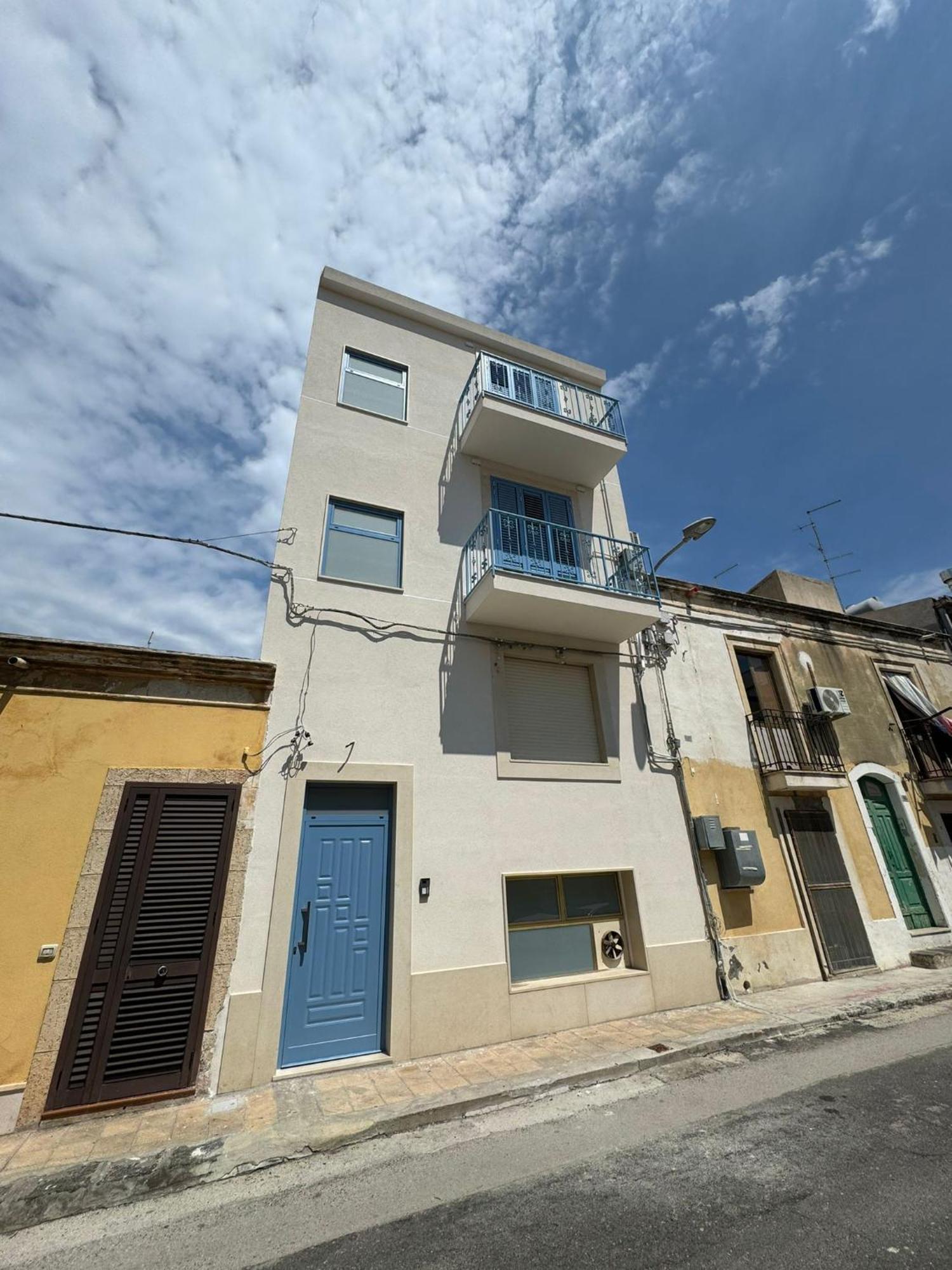 Sunset Brucoli Apartment Exterior photo