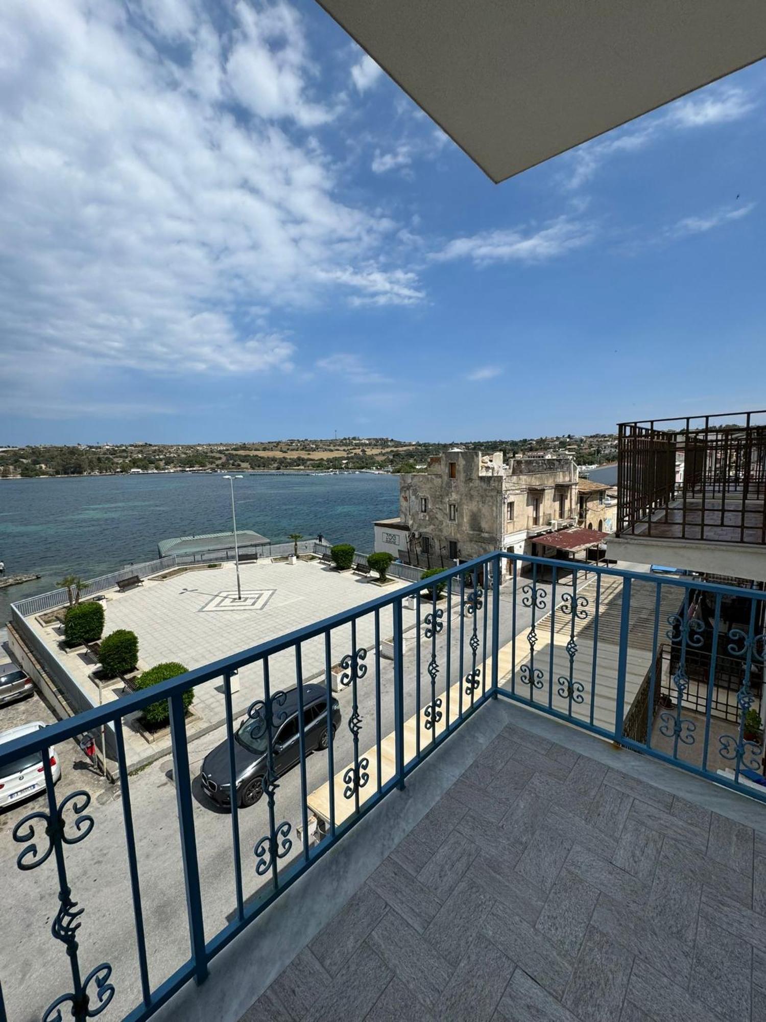 Sunset Brucoli Apartment Exterior photo