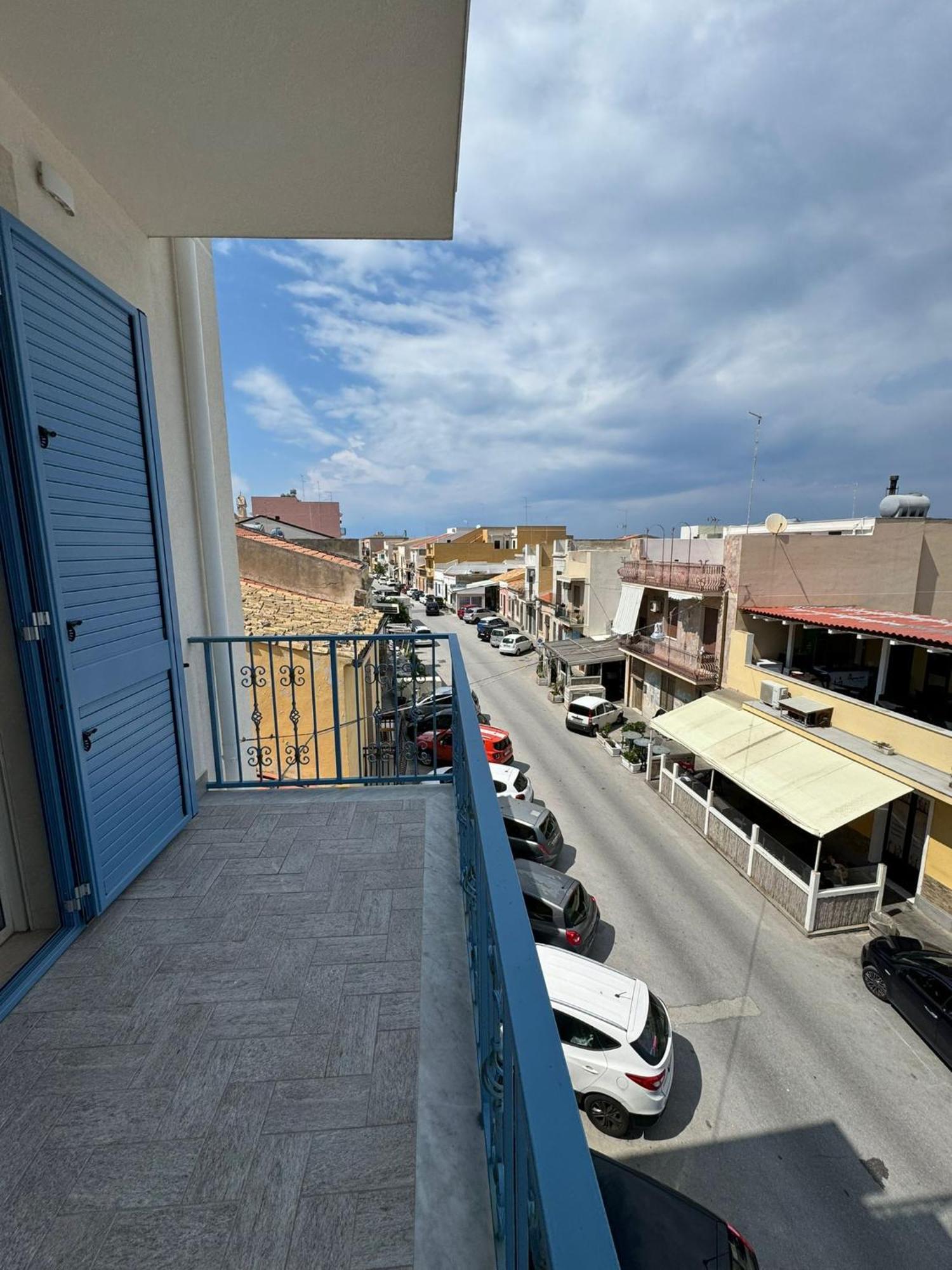 Sunset Brucoli Apartment Exterior photo